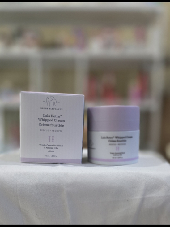 Drunk Elephant Other - Drunk Elephant Lala Retro Whipped Cream